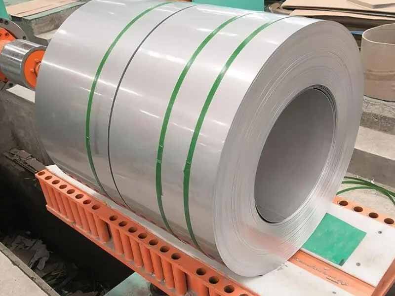 Stainless Steel Coil