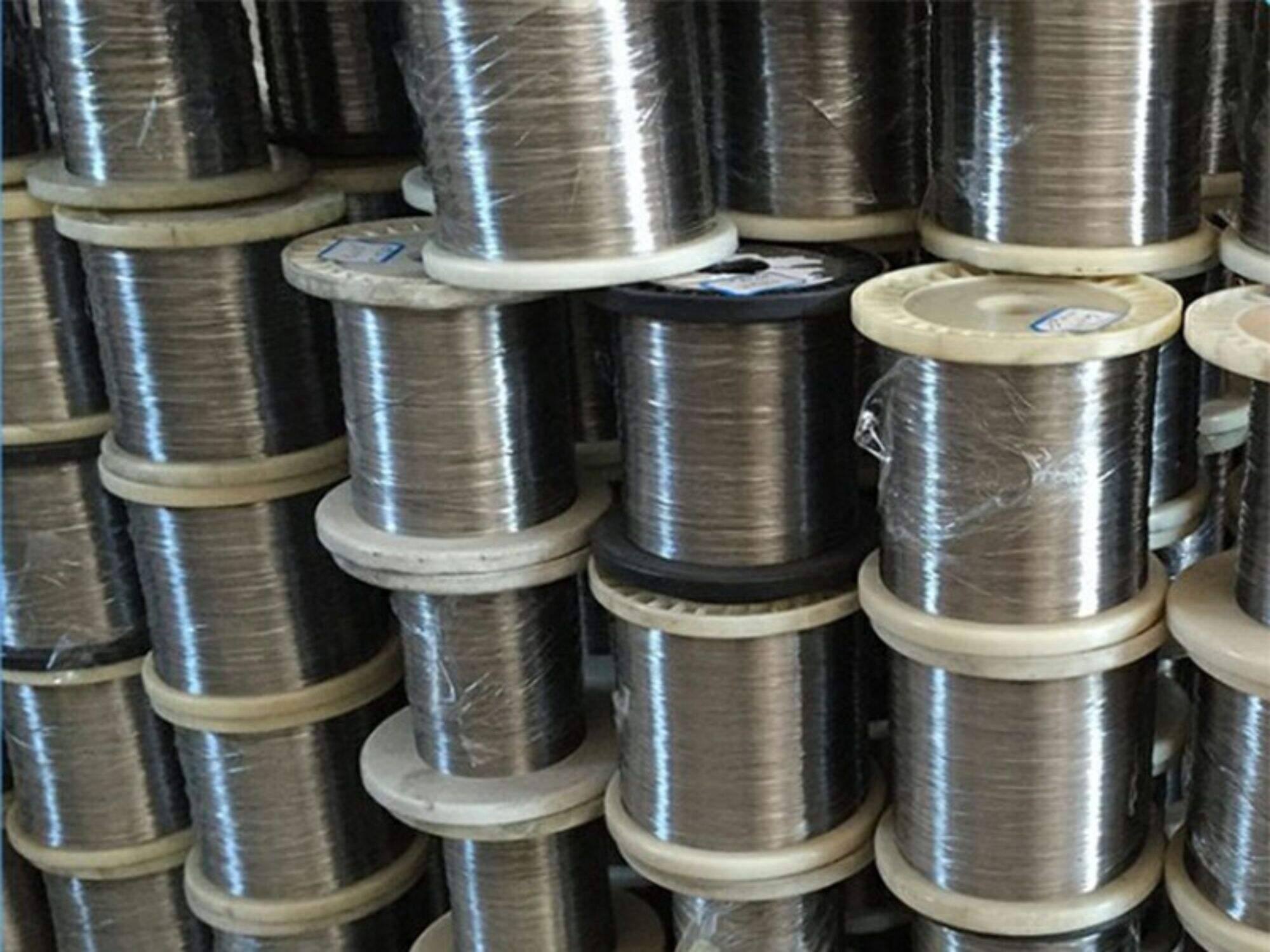 Cr20Ni80 Alloy Wire