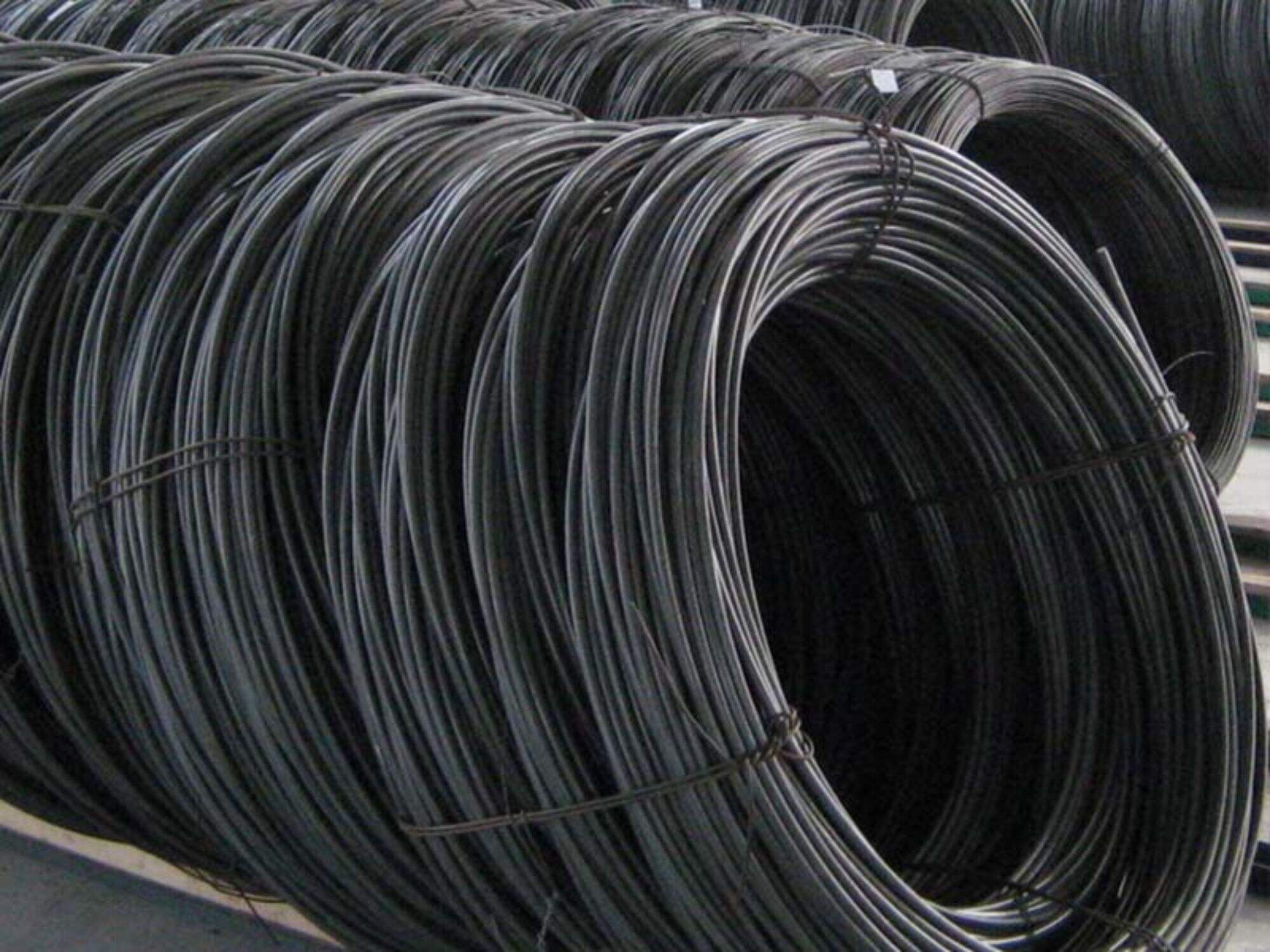 65MN High Manganese Steel Wire