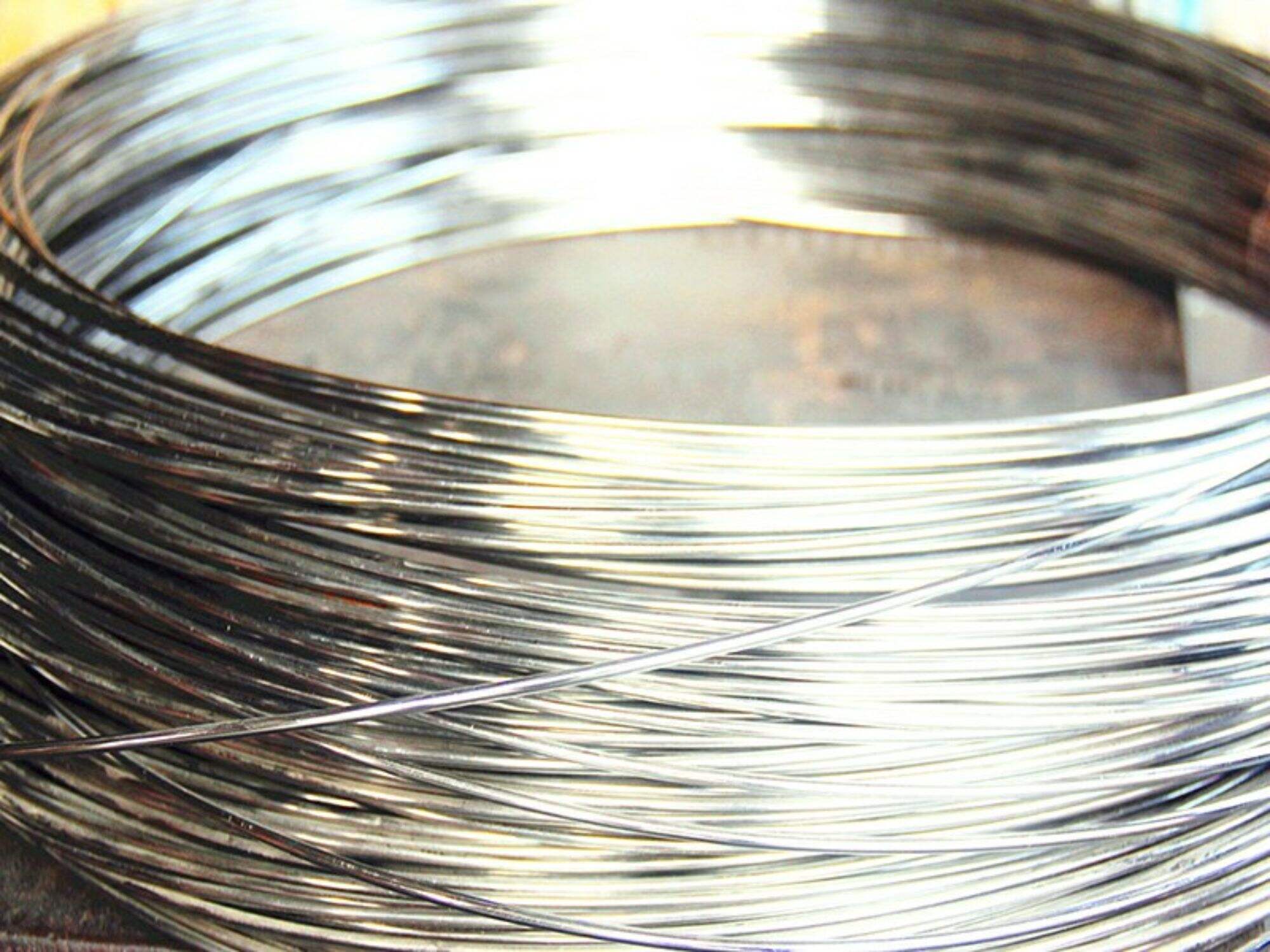 Expanded alloy 3J53 Wire