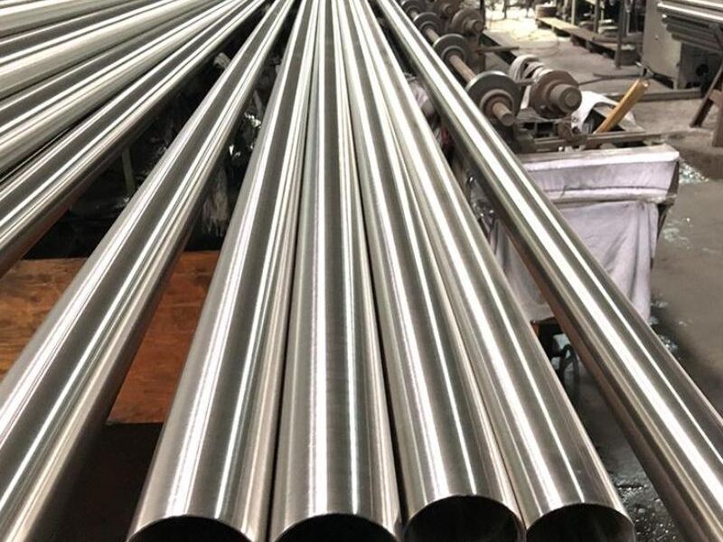 Stainless Steel Heat Exchange Pipe