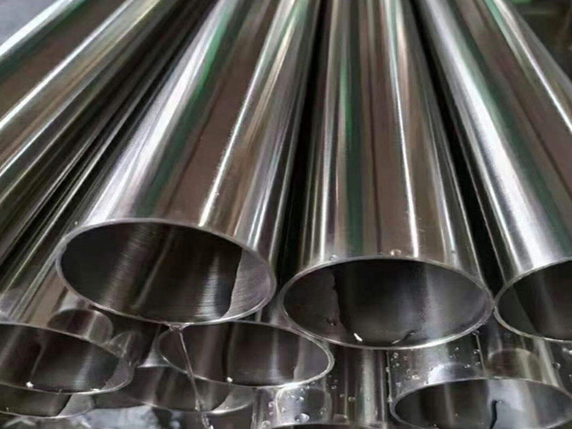 Tubería de aleación Inconel 690