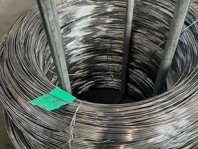 Stainless Steel Wire