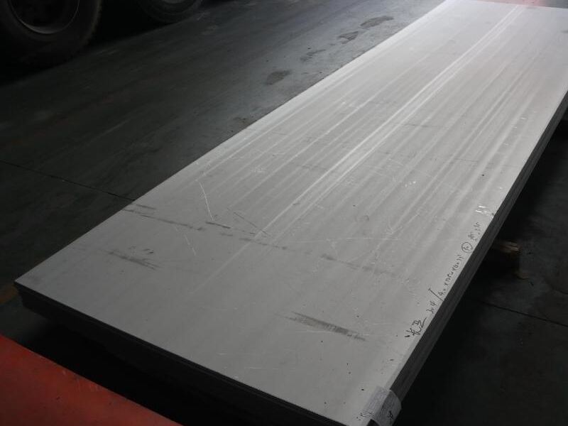 Nickel 201 Alloy Plate