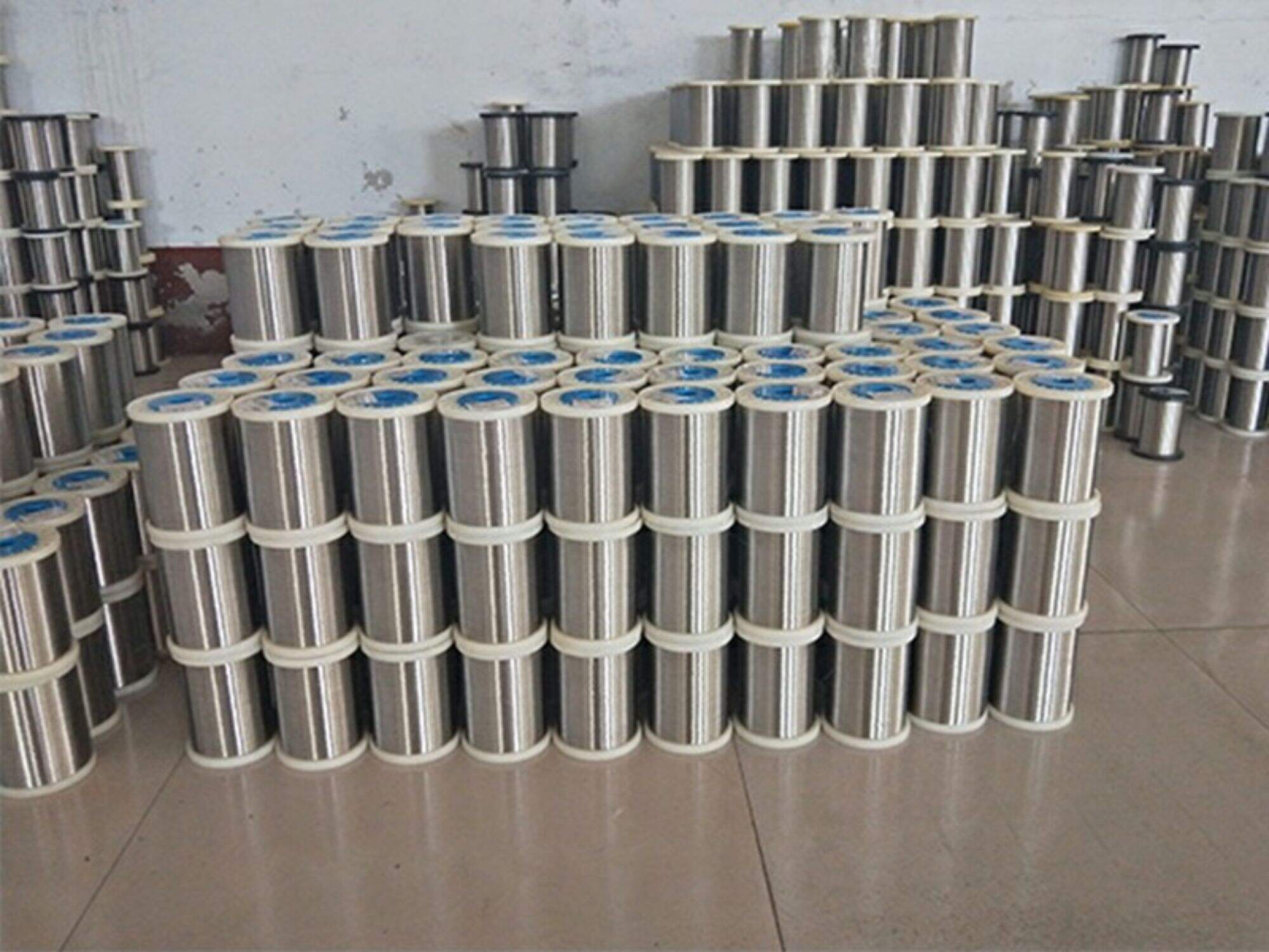 ERNiCrMo-10 Nickel Chromium Molybdenum Wire