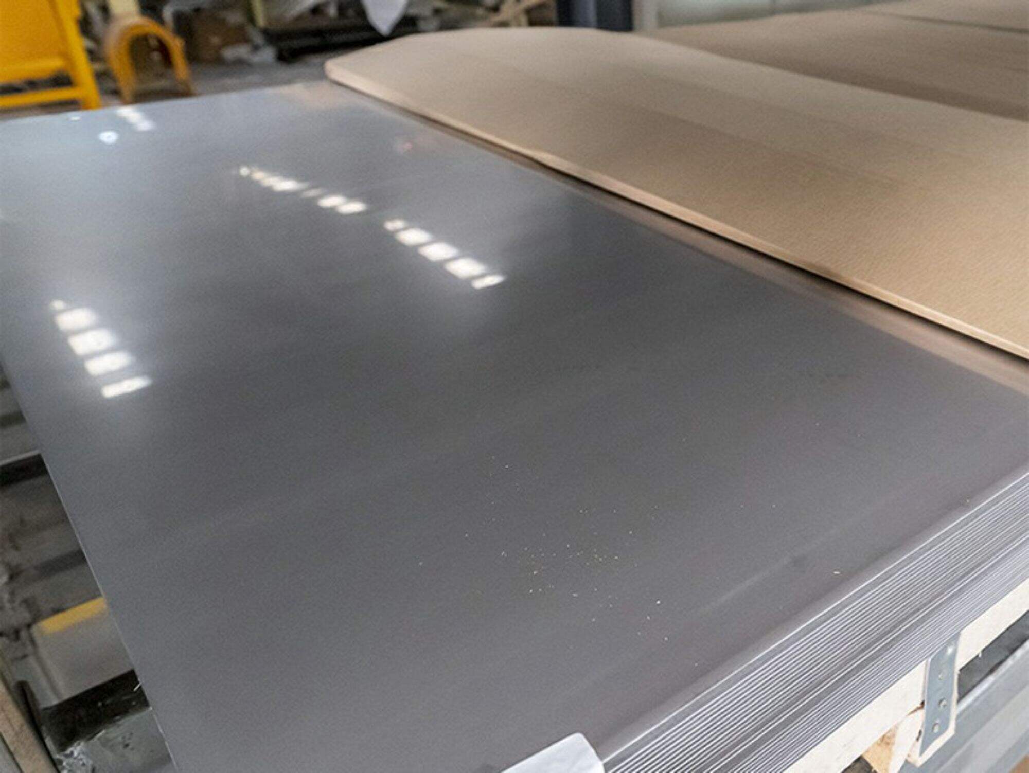 2507 Stainless Steel Sheet