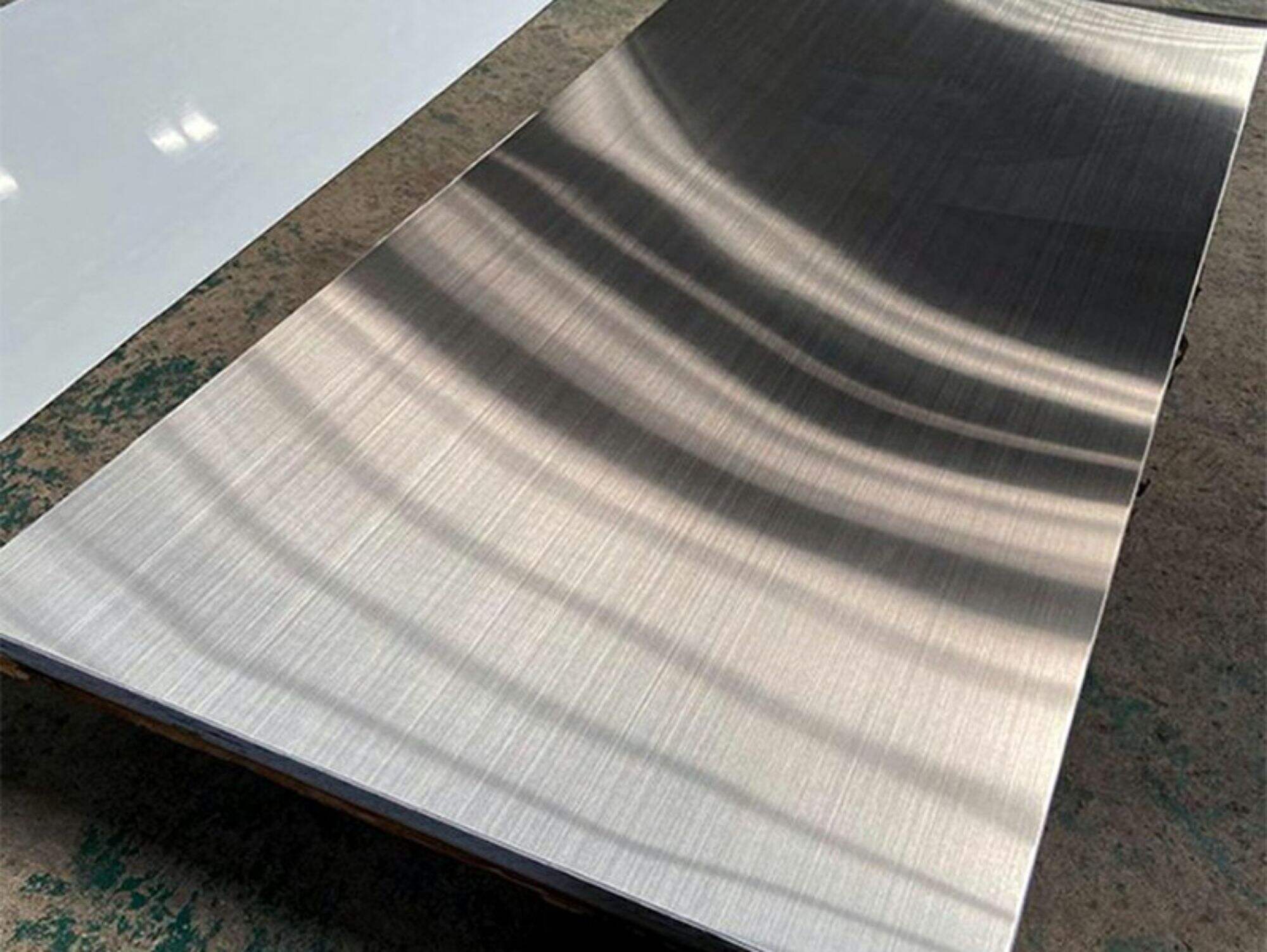 201 202 Stainless Steel Sheet