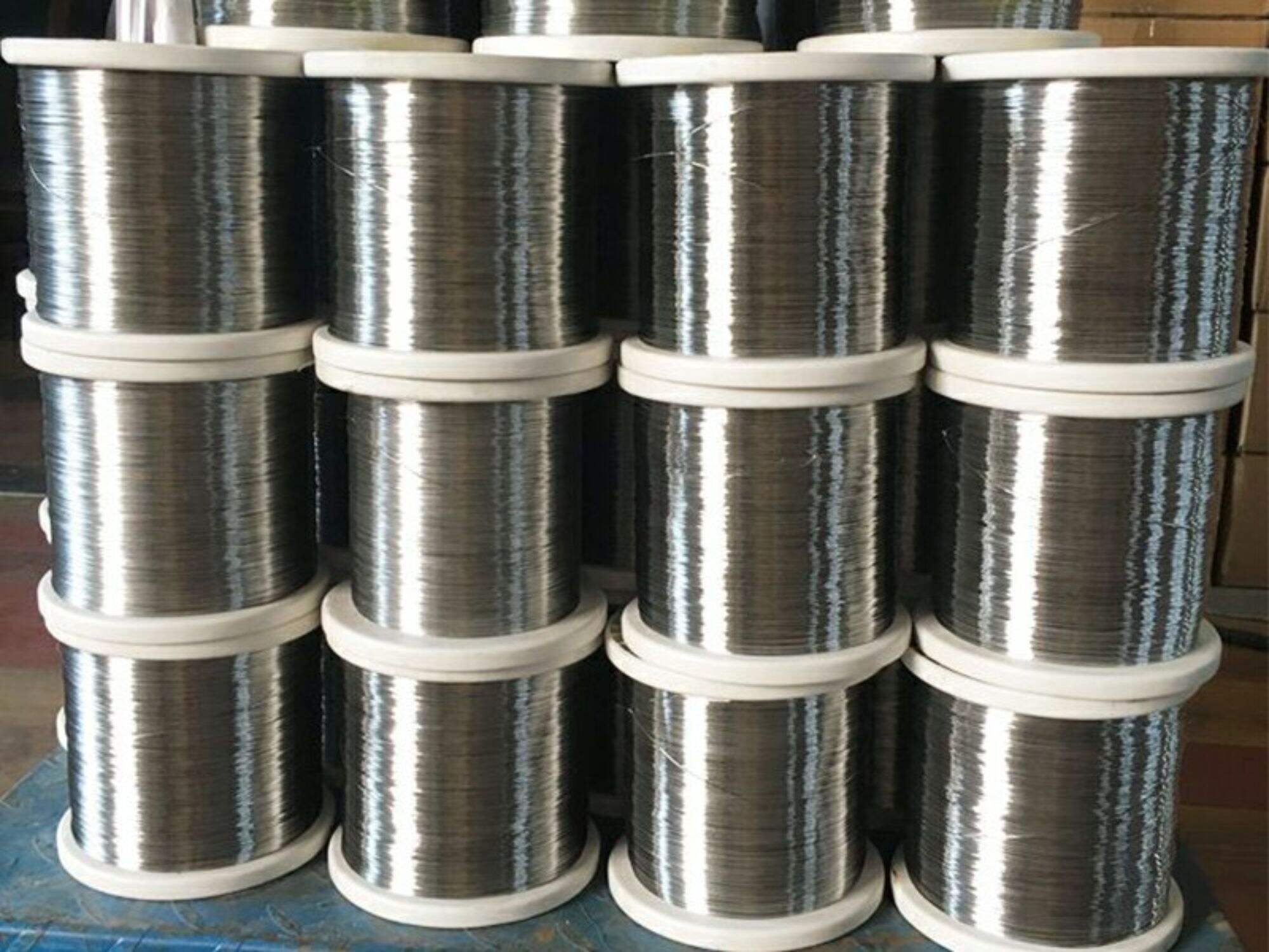 Cr20Ni80 Alloy Wire