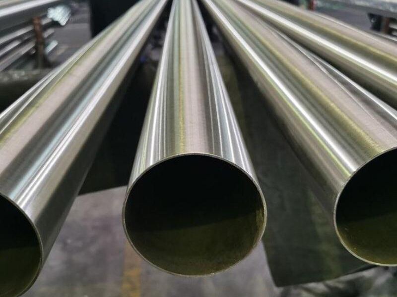 Nickel Alloy Pipe