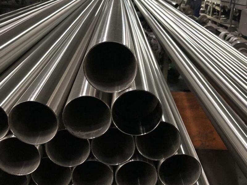 GH4145 High Temperature Alloy Pipe