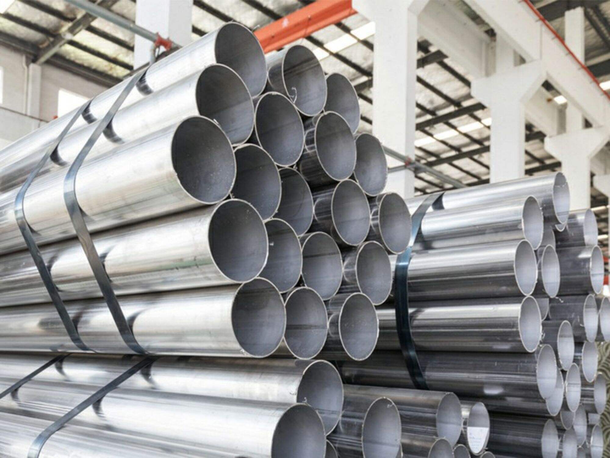 347H Stainless Steel Pipe