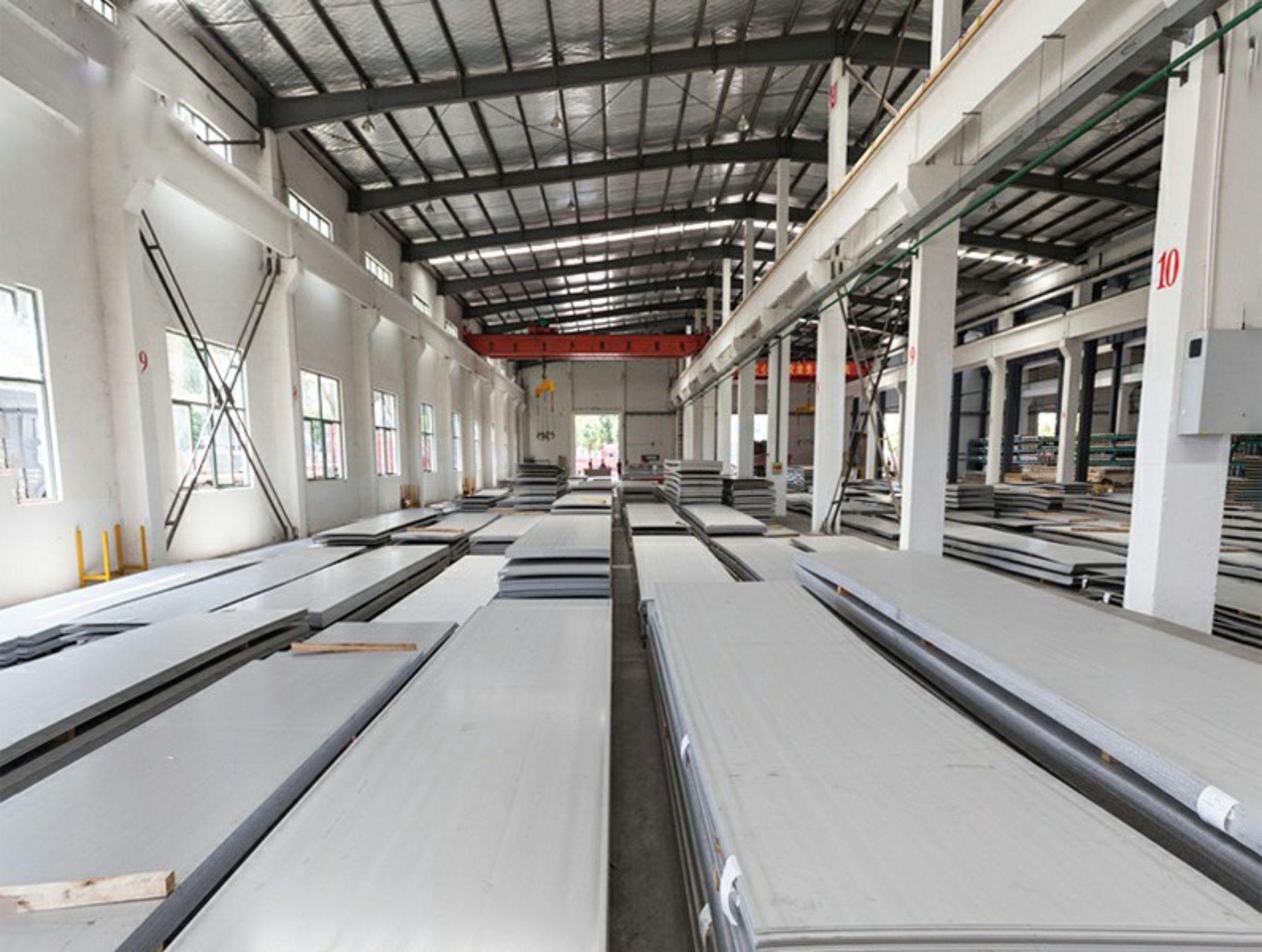 904L Stainless Steel Sheet