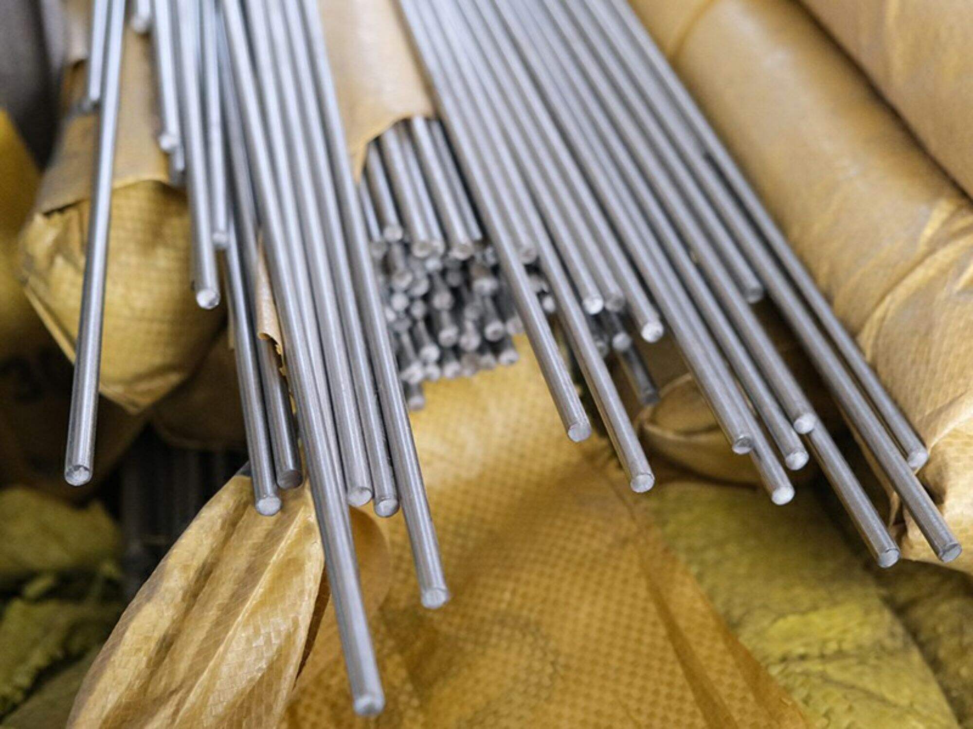 F55 Stainless Steel Bar