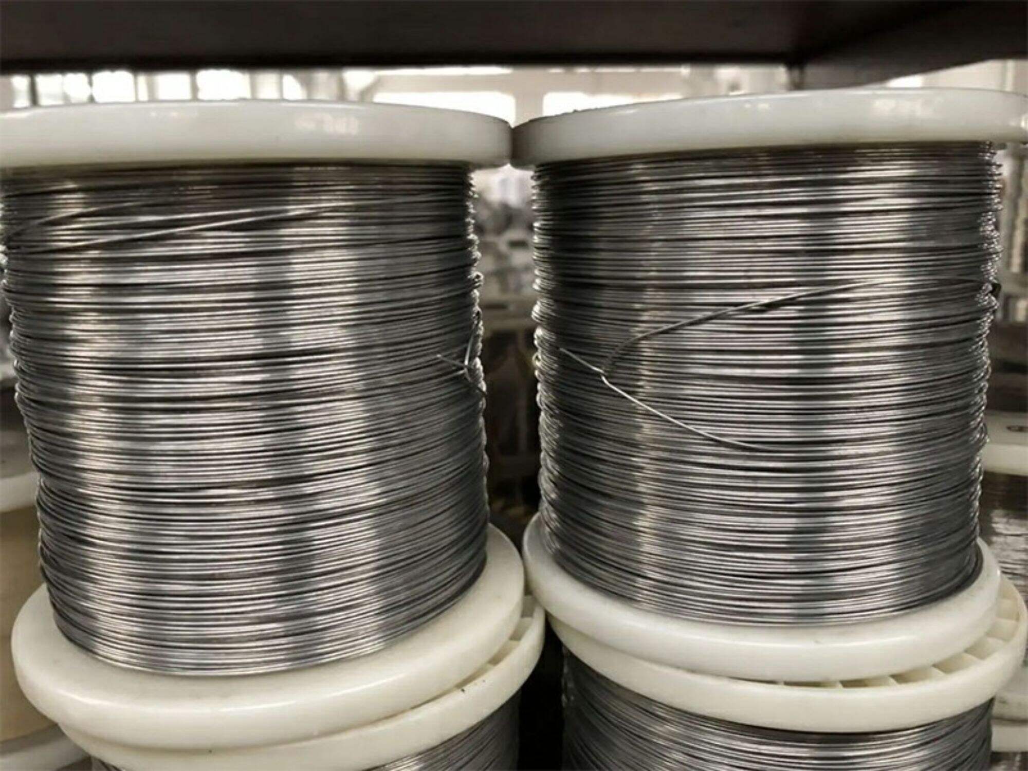 Expanded alloy 4J50 Wire