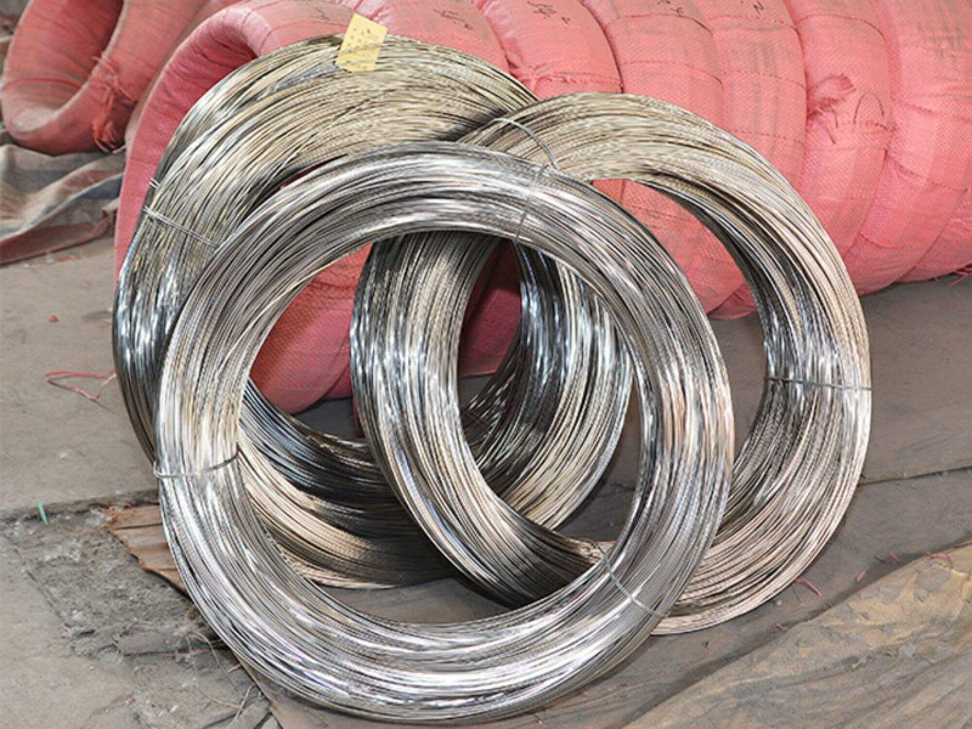 444 Stainless Steel Wire