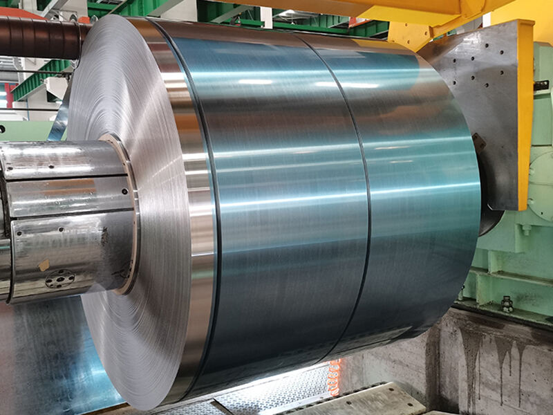 Stainless Steel Cold Rolled Coil