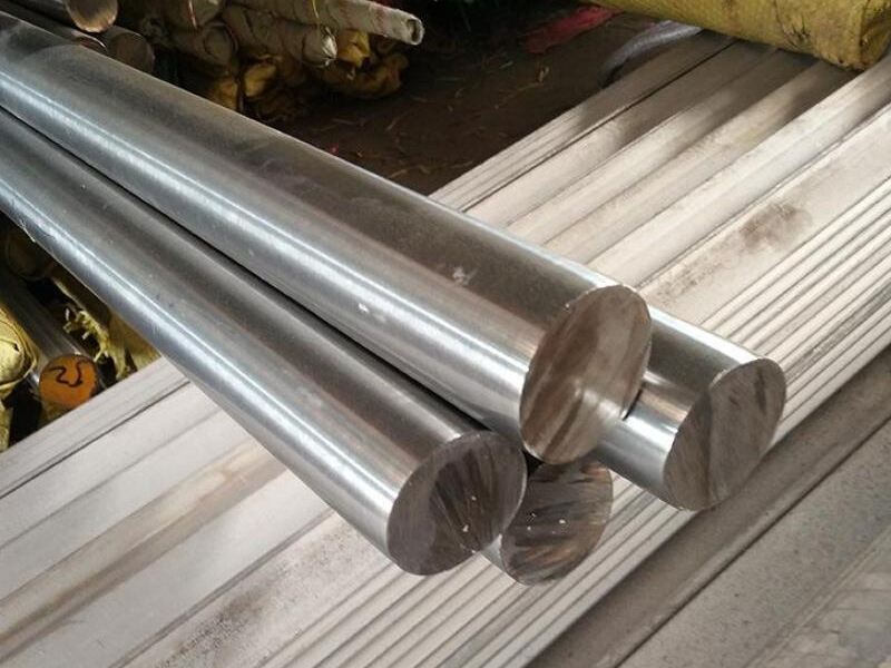 Batang Paduan Inconel X-750