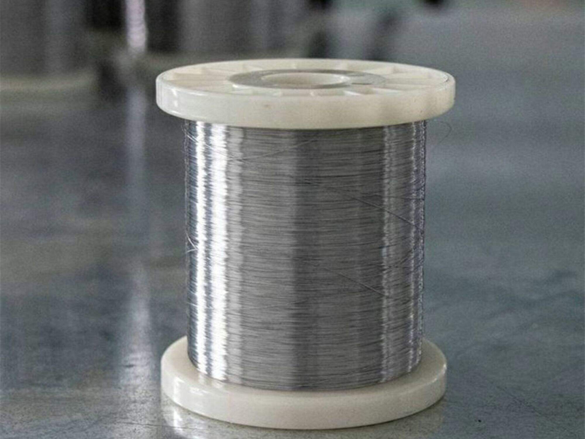 Expanded alloy 4J50 Wire