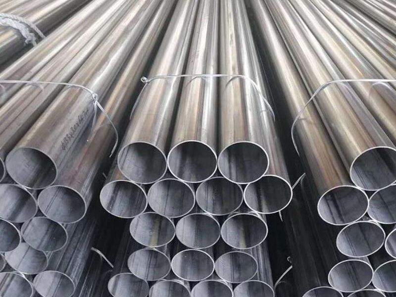 Stainless Steel Heat Exchange Pipe