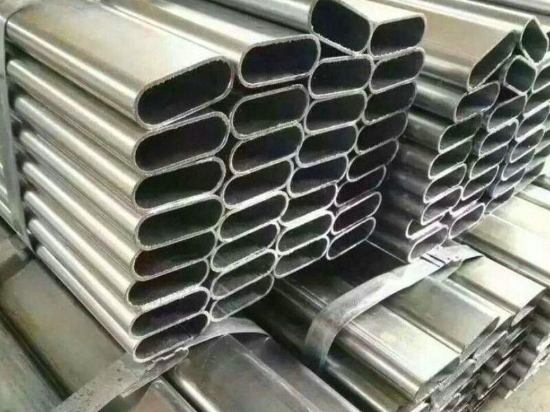 Stainless Steel-shaped pipe