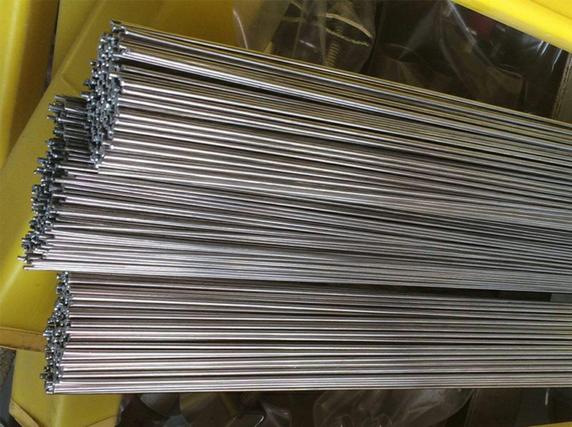 ERNiCrFe-7 Nickel Chromium Iron Wire