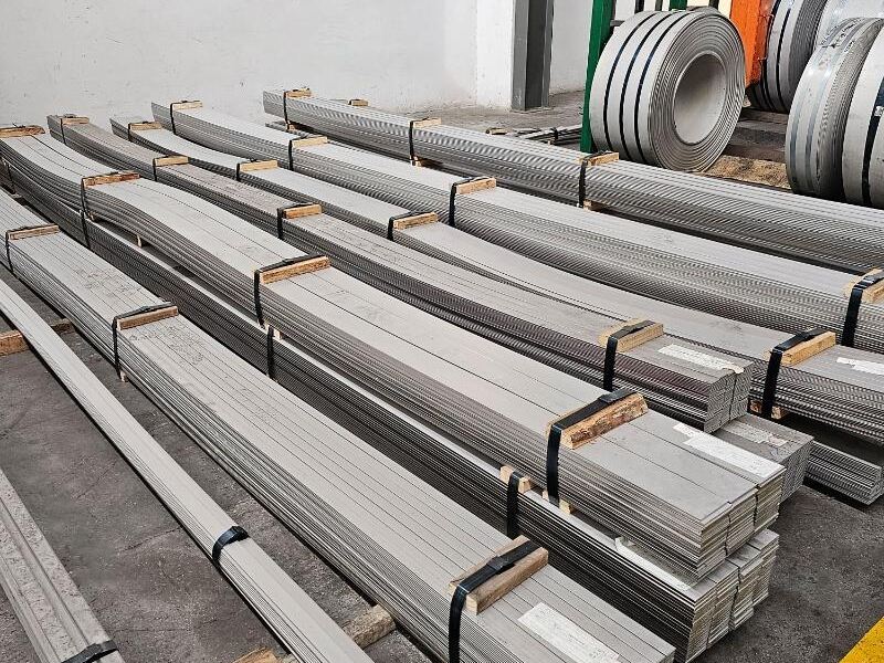 Stainless Steel Flat Bar