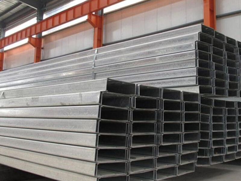 Stainless Steel Channel Bar