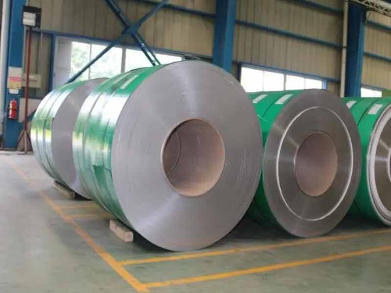 Stainless Steel Coil