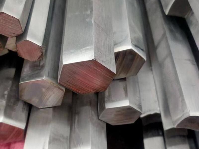 Stainless Steel Hexagonal Bar