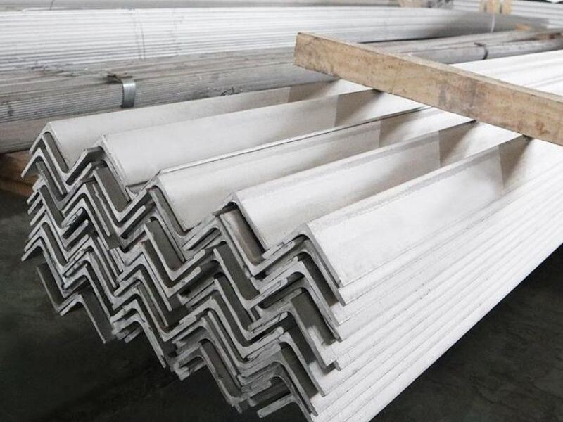 Stainless Steel Angle Bar