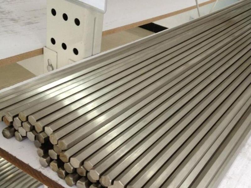 Stainless Steel Hexagonal Bar