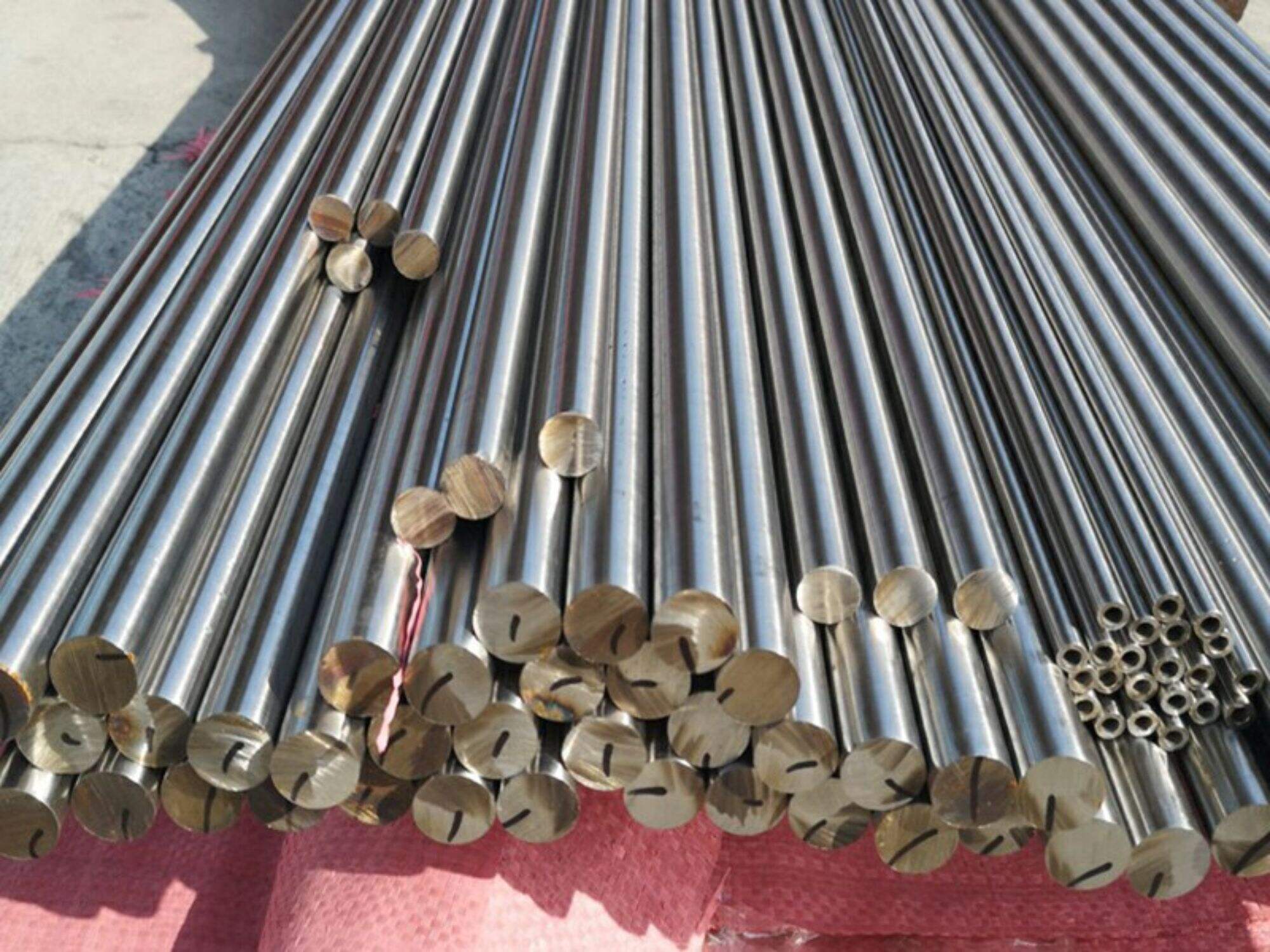 440A Stainless Steel Bar