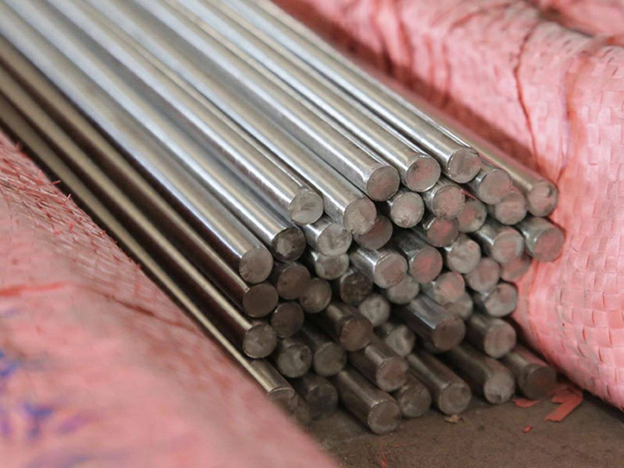 440A Stainless Steel Bar