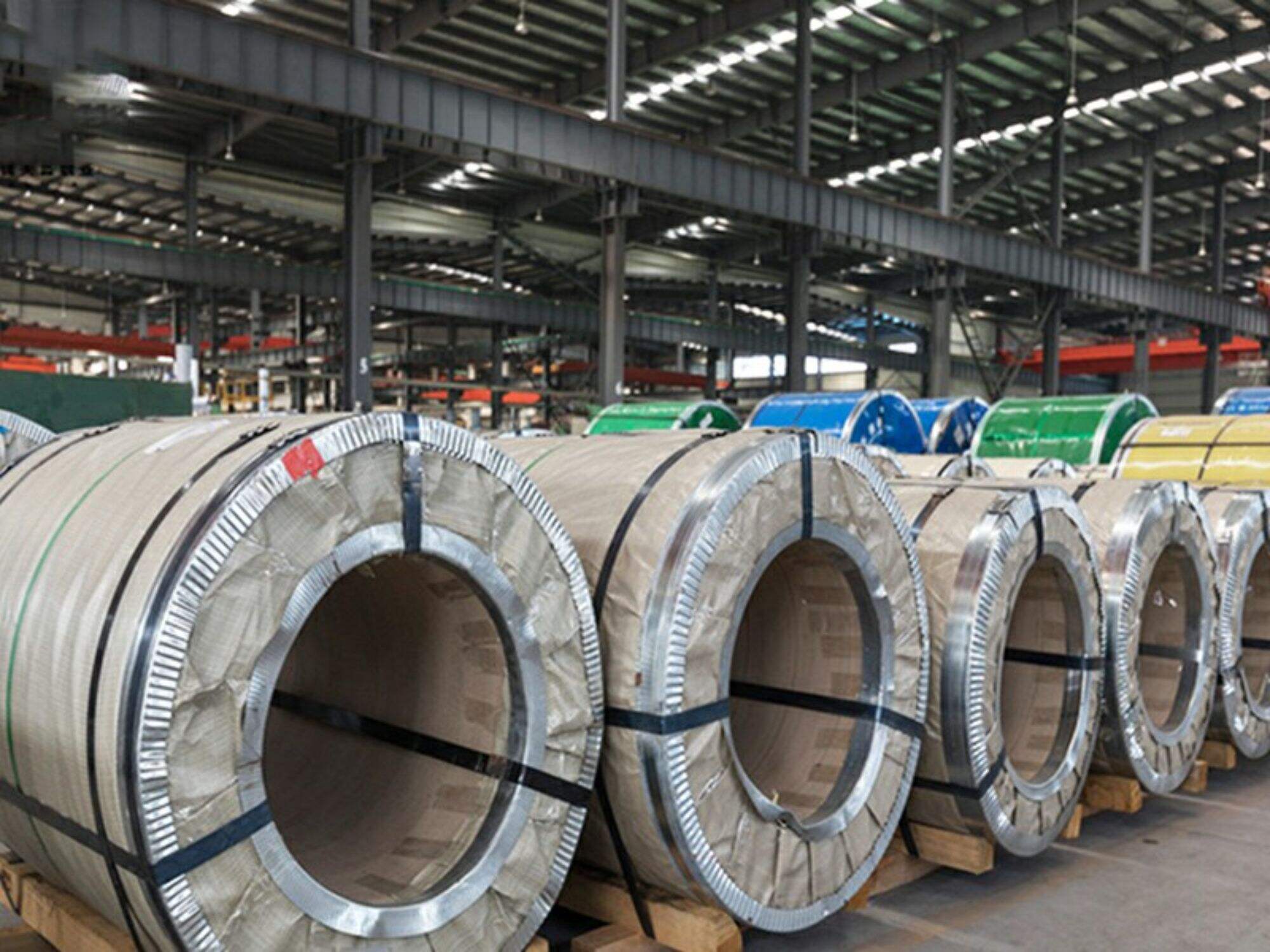 253MA Stainless Steel Coil