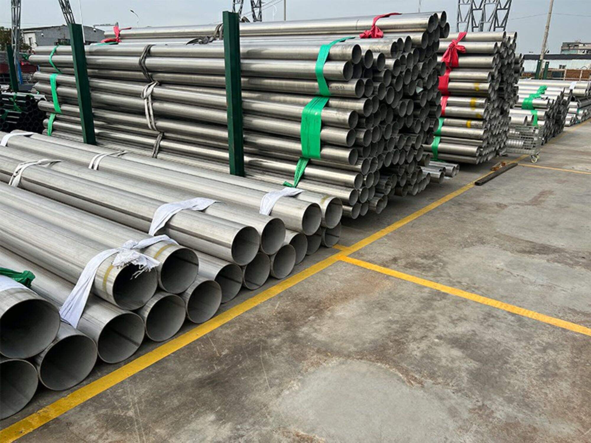 440C Stainless Steel Pipe