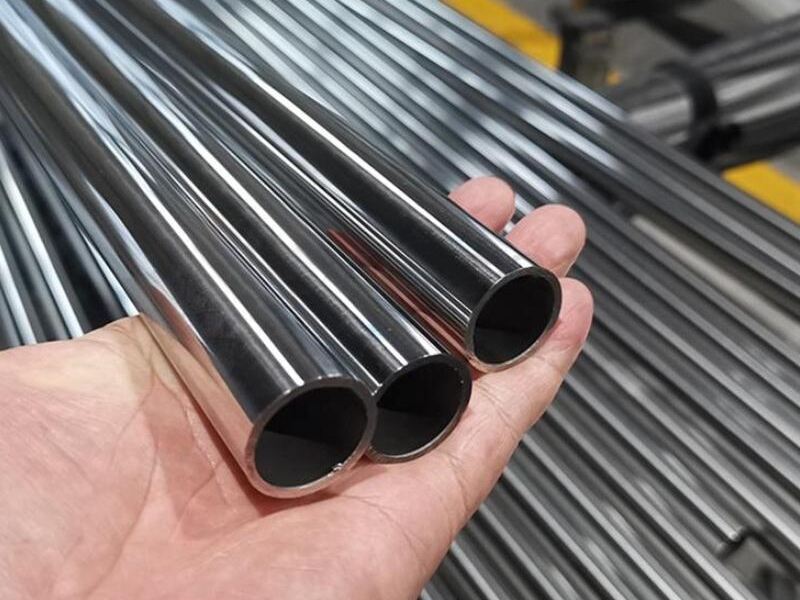 Stainless Steel Mirror Pipe