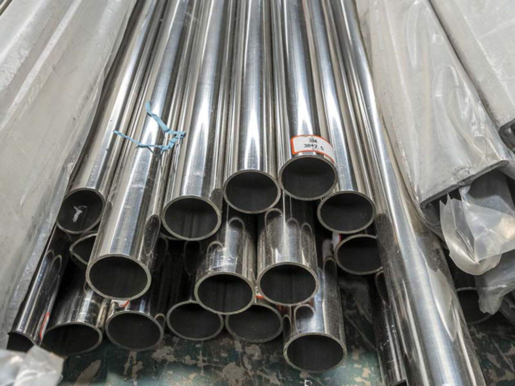 Monel 400 Alloy Pipe