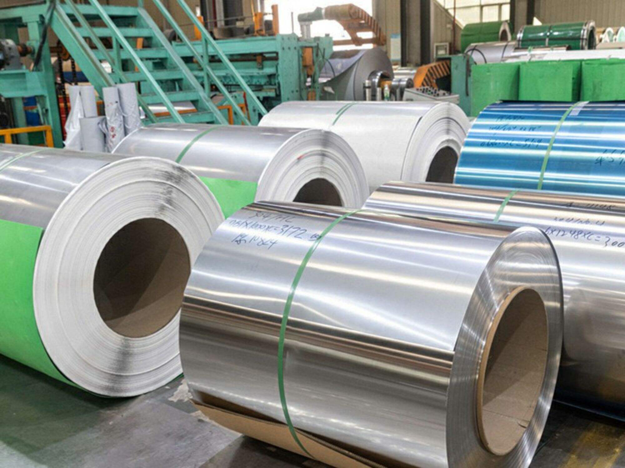 200J1 200J2 Stainless Steel Coil