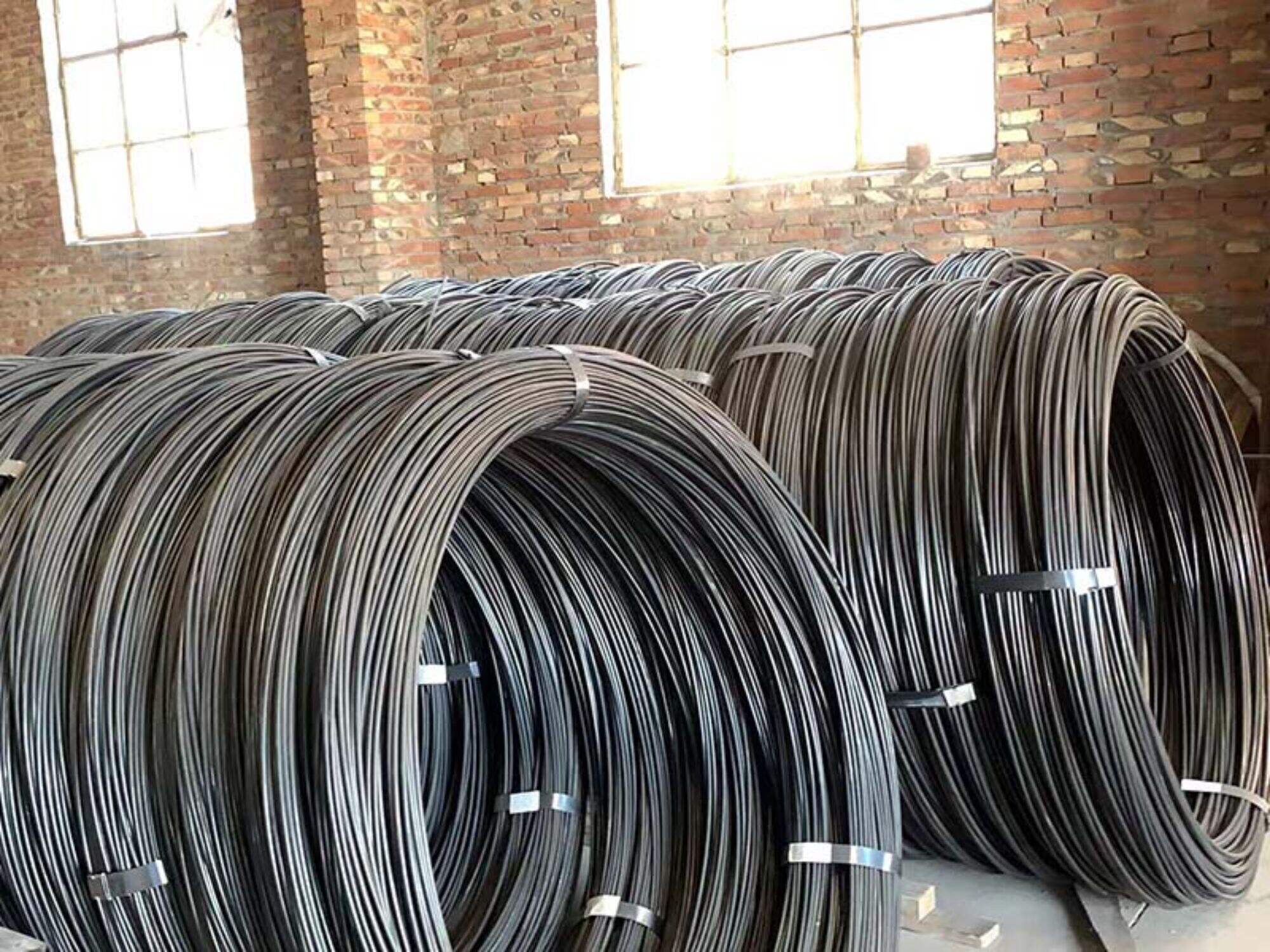 65MN High Manganese Steel Wire