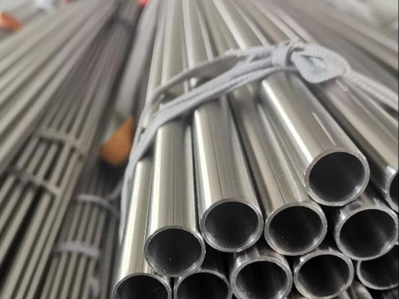 Nickel Alloy Pipe