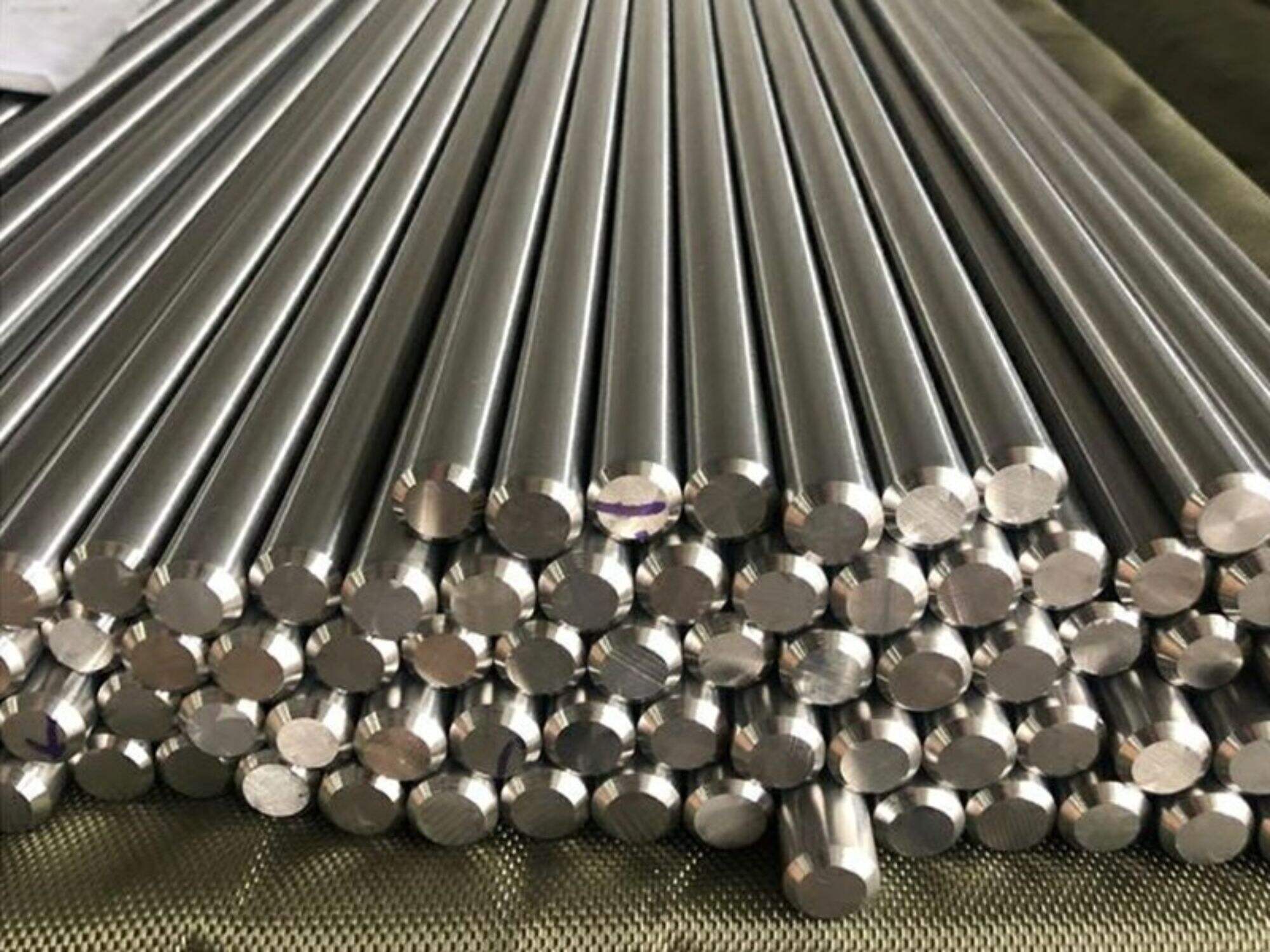 Barra de aleación Inconel X-750