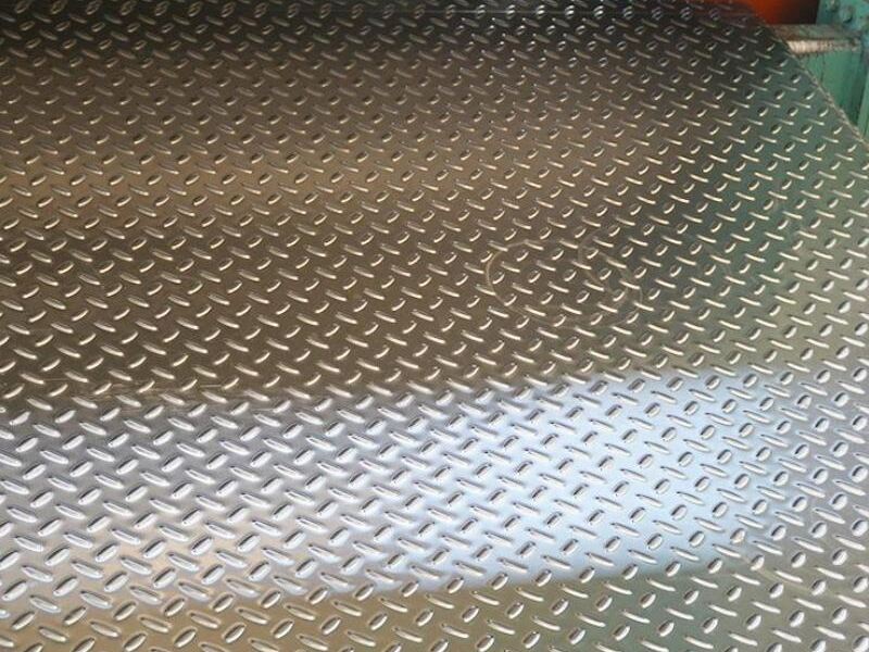 Stainless Steel Checker Sheet