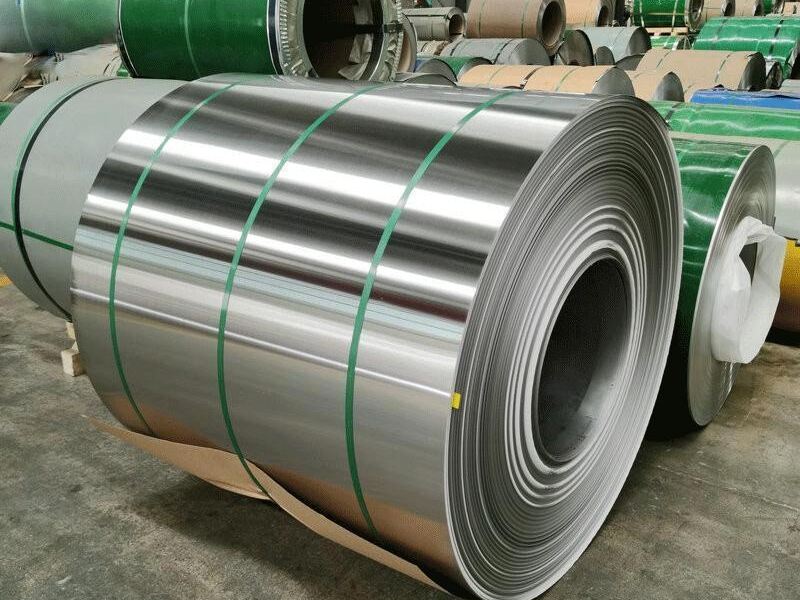 Nickel Alloy Strip/Coil