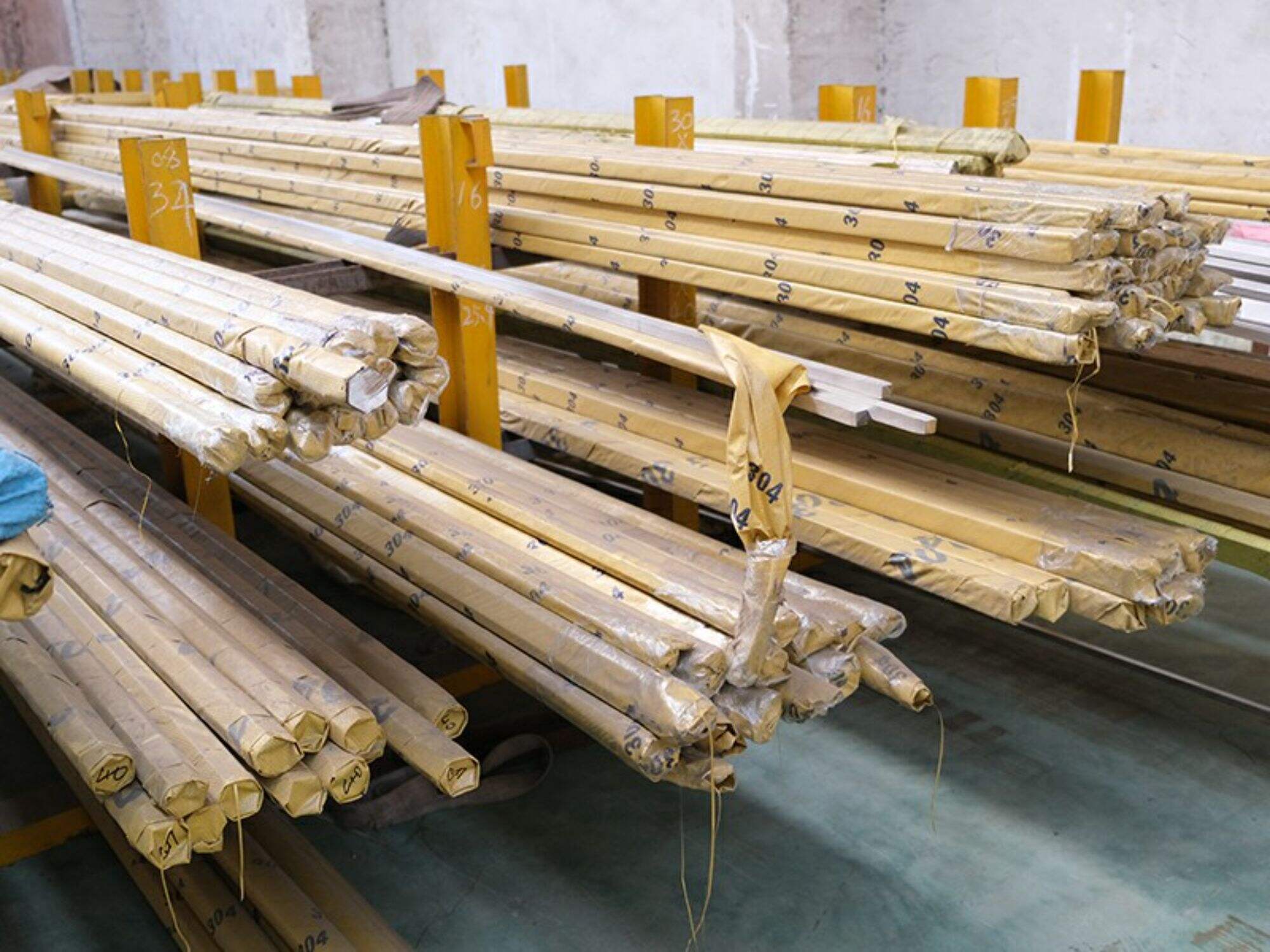 3RE60 Stainless Steel Bar