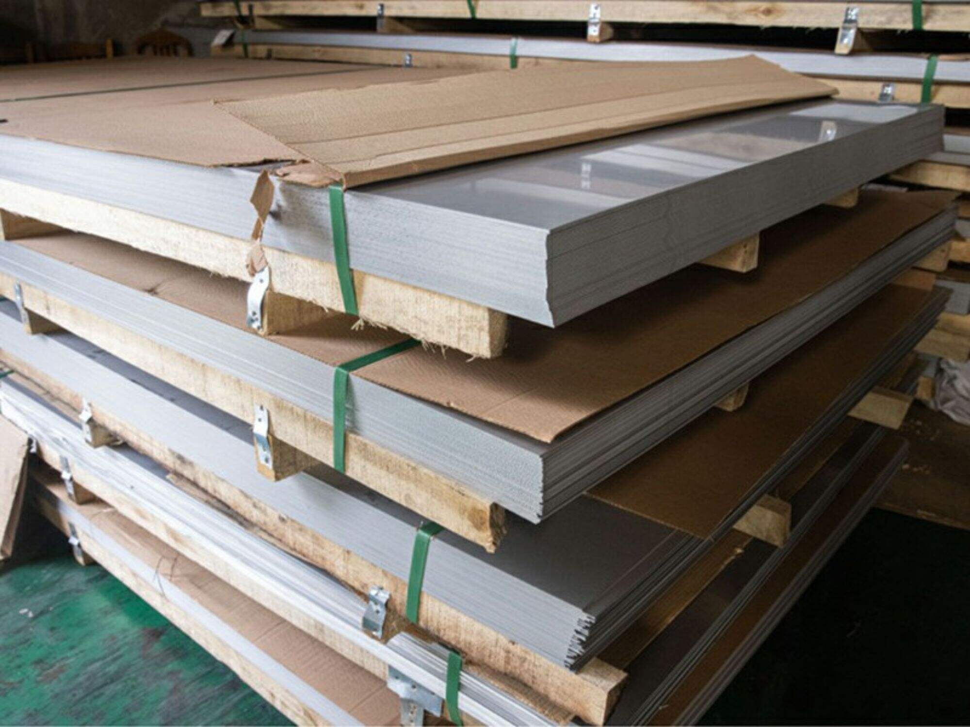 303 Stainless Steel Sheet