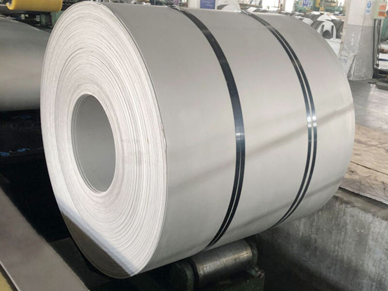 Stainless Steel Hot Rolled Coil