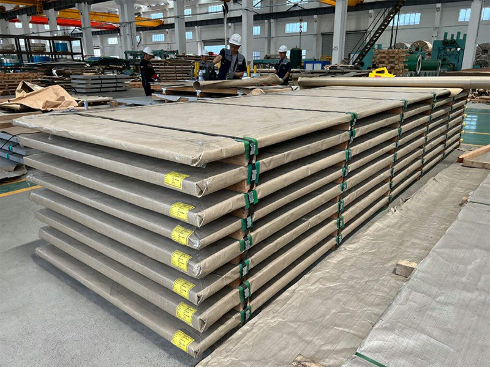 Monel 400 Alloy Plate