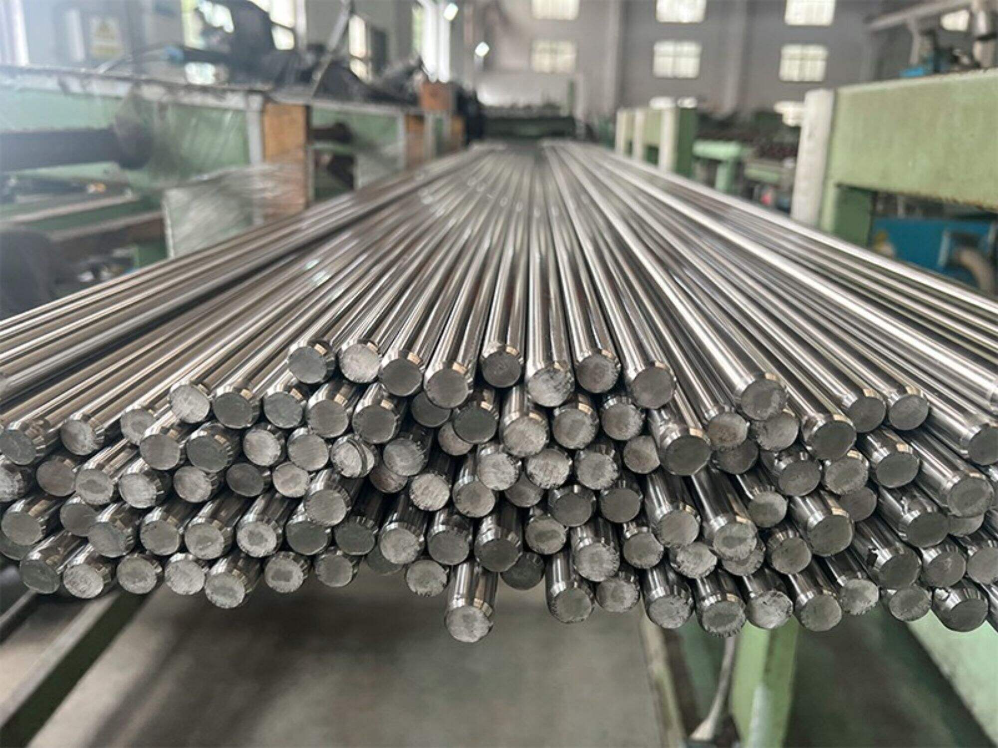 Expanded alloy 4J59 Bar