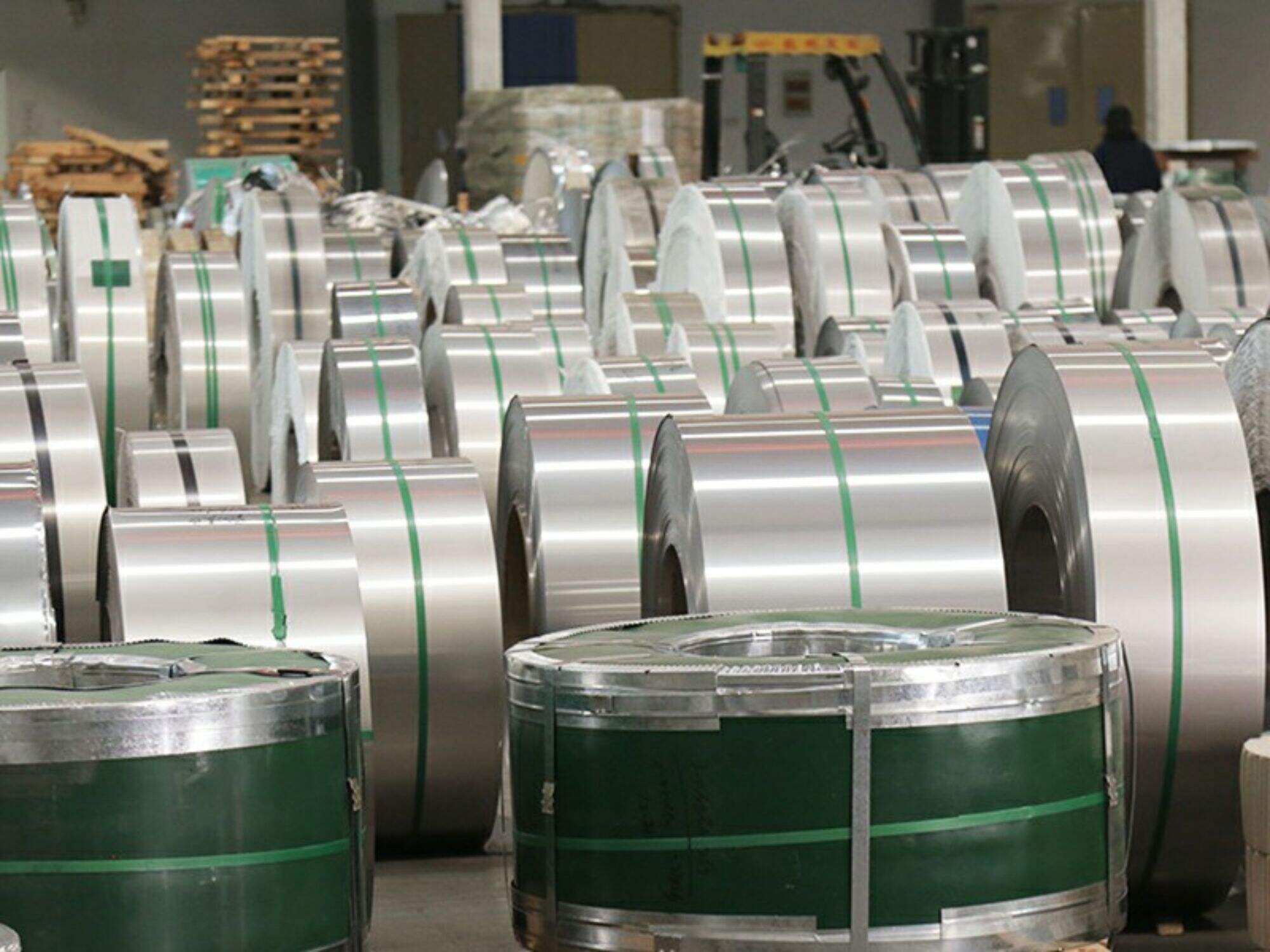 316L Stainless Steel Coil