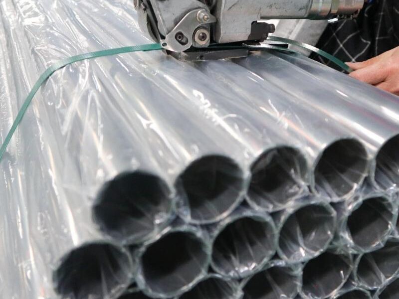 Stainless steel sanitary pipe